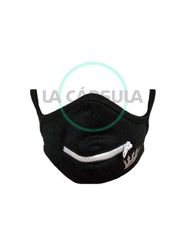 Mascarilla Regal Hookah