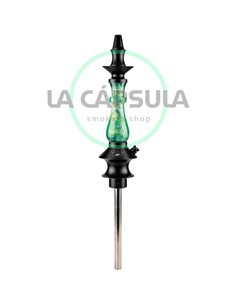 Regal Epoxy Prince Ligth Green Shimmer Swirl