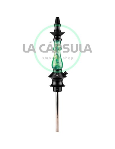 Regal Epoxy Prince Ligth Green Shimmer Swirl