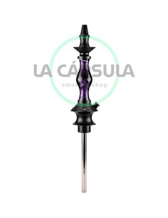 Regal Epoxy Joker Purple White Swirl