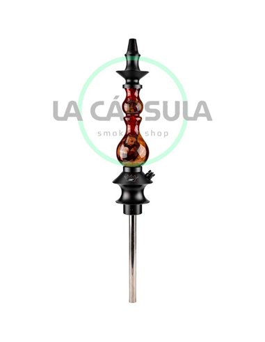 Regal Epoxy Bishop Red Winewood *