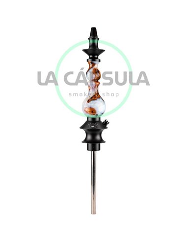 Regal Epoxy Bishop Pearl WineWood Aqua Swirl