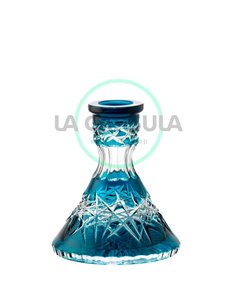 Caesar Mini Deep Cut Azure