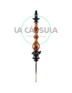 Regal Epoxy Queen Rose Gold Winewood