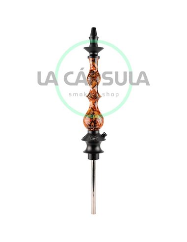 Regal Epoxy Queen Rose Gold Winewood