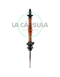 Regal Queen Eye Exotic Wood Hazel Nut