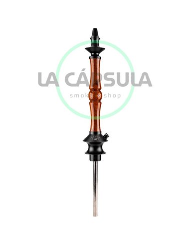 Regal Queen Eye Exotic Wood Hazel Nut
