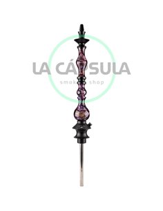 Regal Epoxy King Violet Grey Purple Gold Swirl