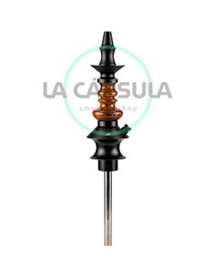 Regal Pawn Mini Exotic Wood Zebra 1