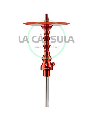 B2 Hookah V5 LE Red