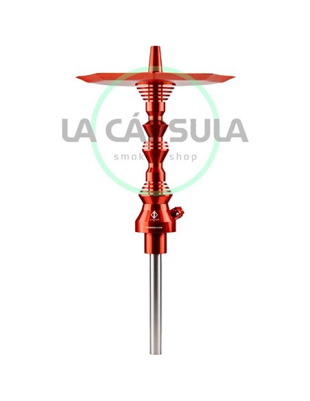 B2 Hookah V5 LE Red