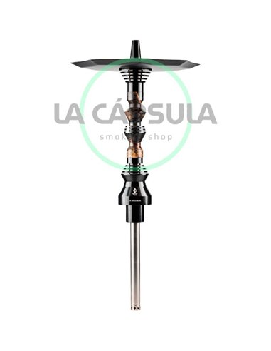 B2 Hookah Precious Cut Collection Brown