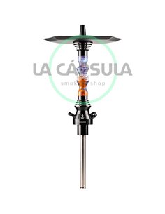 B2 Hookah Precious Cut Collection Purple