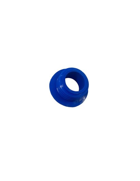 Conector Base Blue Con Borde
