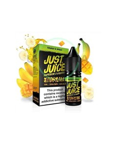 Just Juice Nic Salt Banana Mango 10ml