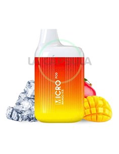 Micro Pod Disposable Mango Ice