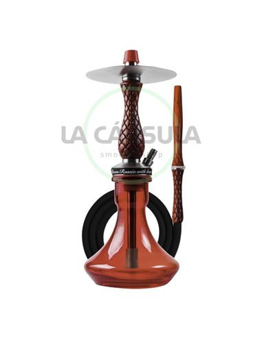 RF Mini Wood Steel