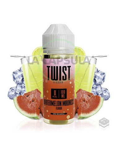 Watermelon Madness Twist E-liquids 100ml