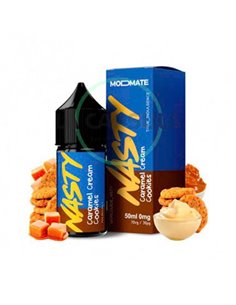 Nasty Juice Caramel Cream Cookies 50ml