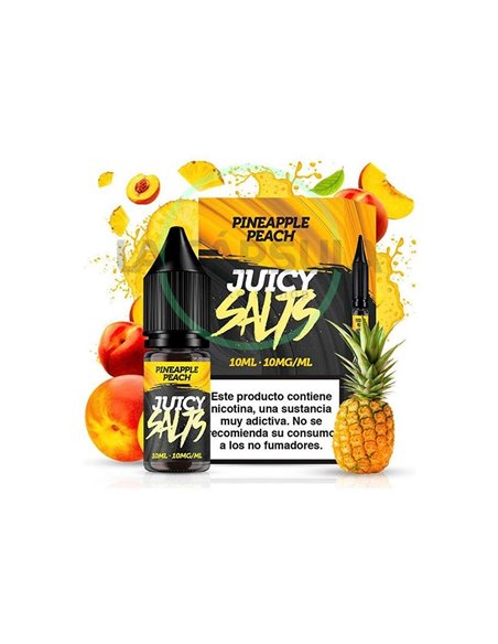Pineapple Peach Juicy Salts 10ml