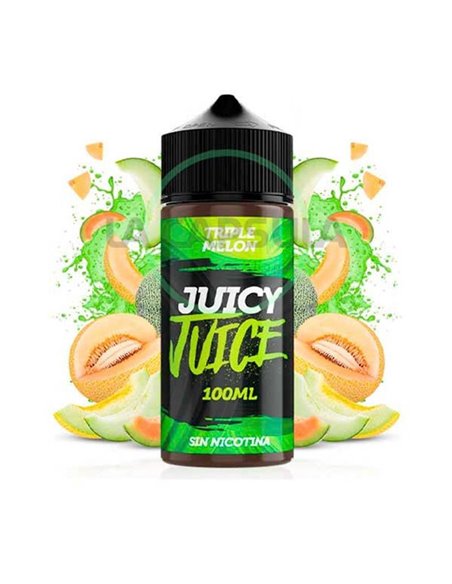 Triple Melon Juicy Juice 100ml
