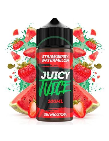 Watermelon Strawberry Juicy Juice 100ml