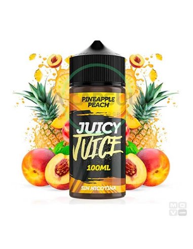 Pineapple Peach Juicy Juice 100ml