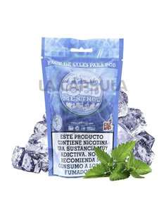 Oil4vap Iced Menthol Pack De Sales