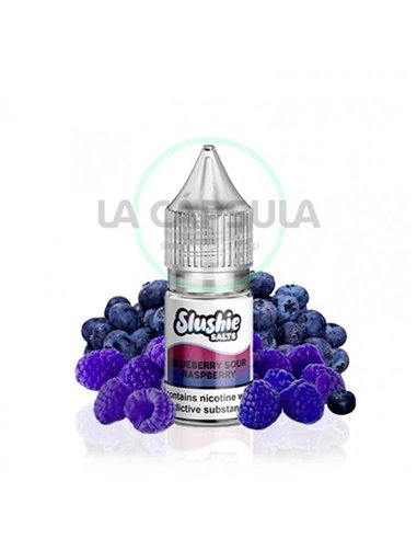 Bar Nic Salts Blueberry Sour Raspberry 10ml