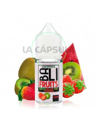 Aroma Watermelon + Kiwi + Strawberry 30ml