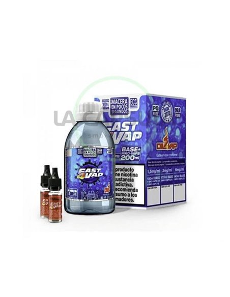 Oil4vap Base Pack 70vg/30pdo 1.5mg 200ml