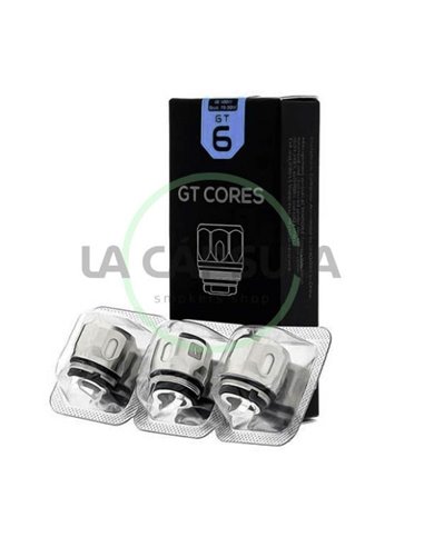 Vaporesso Gt6 Core For Nrg Tank