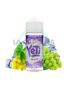 Yeti Ice Cold Grape 100ml