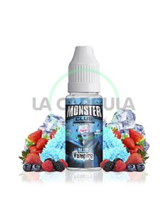 Blue Vampire Monster Club Nic Salts 10ml