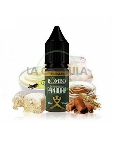 Pandora Golden Era Nic Salts by Bombo 10 ml