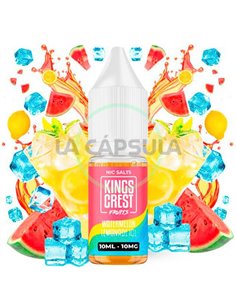 Watermelon Lemonade Ice Kings Crest Salts 10ml