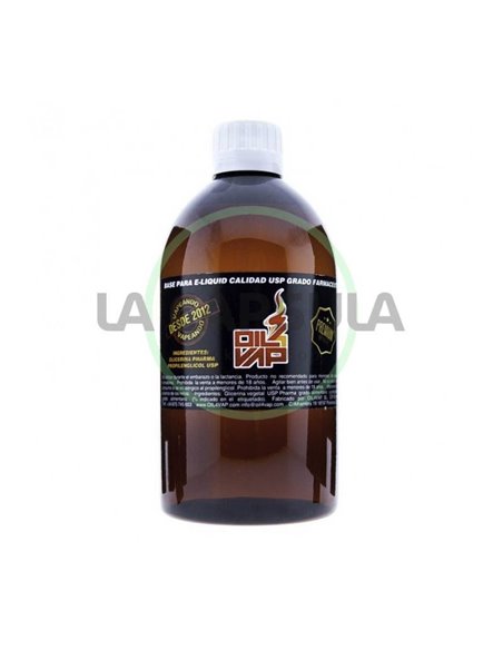 Oil4Vap Base 200ml 100% PG