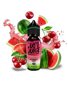 Just Juice Iconic Fruit Watermelon & Cherry 50ml