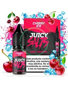Cherry Ice Juicy Salts 10ml