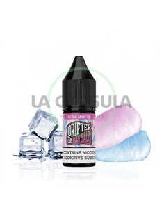 Juice Sauz Drifter Bar Salts Cotton Candy Ice 10ml
