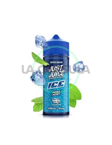 Just Juice Pure Mint Ice 100ml