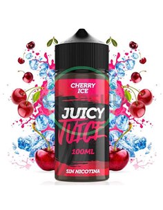 Cherry Ice Juicy Juice 100ml