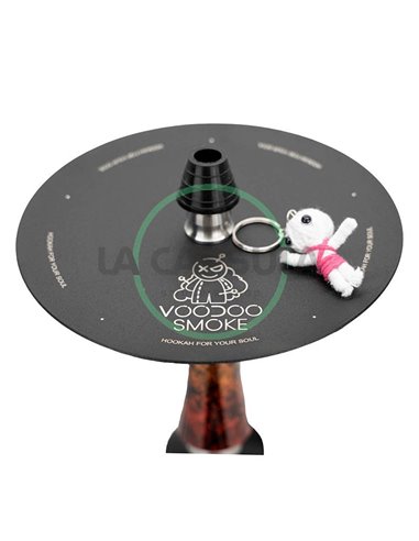 Voodoo Smoke Down Red Poison