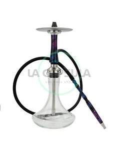 Voodoo Smoke Down Steel Galaxy 1
