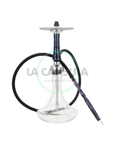 Voodoo Smoke Down Steel Hybrid Blue Violet