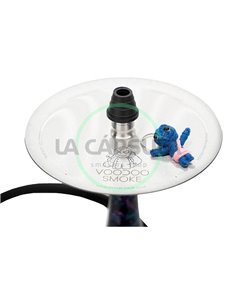 Voodoo Smoke Down Steel Hybrid Blue Violet 2