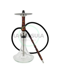 Voodoo Smoke Down Steel Hybrid Gold Violet