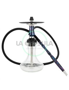 Voodoo Smoke Down Micro Poison Blue Custom Violet