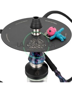 Voodoo Smoke Down Micro Poison Blue Custom Violet 2