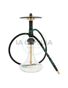 Voodoo Smoke Down GOLD PRO Poison Green